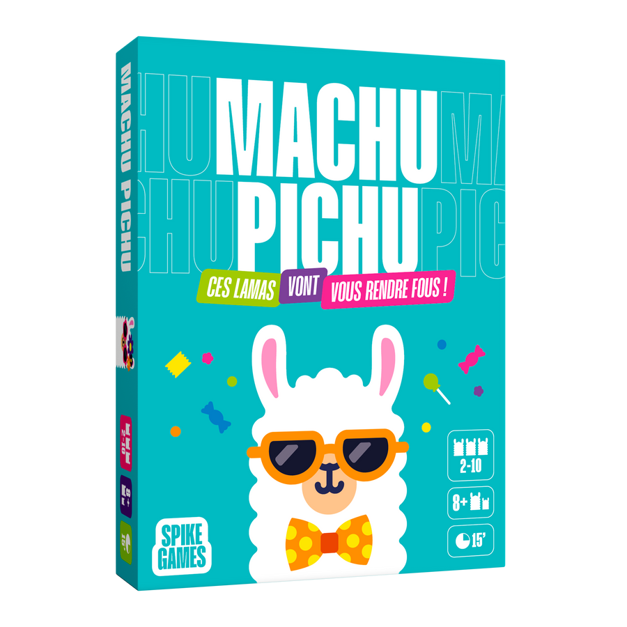 Machu Pichu